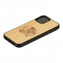 MAN&WOOD case for iPhone 12/12 Pro child with fish MAN&WOOD case for iPhone 12/12 Pro child with fish