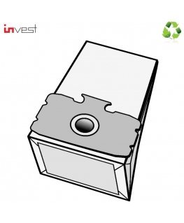 Invest Eco Paper Vacuum Cleaner bags AEG Automatic Fi / Comfort 1100 Electronic (5pcs.)