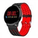 Smartwatch iWear M9 Round Smart & Fit Watch with Full Touch 1.3 '' IPS Media control / HR / Blood pressure / Social Black-Red Smartwatch iWear M9 Round Smart & Fit Watch with Full Touch 1.3 '' IPS Media control / HR / Blood pressure / Social Black-Red