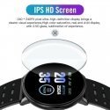 Smartwatch iWear M9 Round Smart & Fit Watch with Full Touch 1.3 '' IPS Media control / HR / Blood pressure / Social Black-Red Smartwatch iWear M9 Round Smart & Fit Watch with Full Touch 1.3 '' IPS Media control / HR / Blood pressure / Social Black-Red