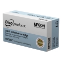 Epson Discproducer Ink Cartridge, Light Cyan (MOQ10)