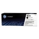 HP 83A, alkuperäinen musta LaserJet-värikasetti HP 83A, alkuperäinen musta LaserJet-värikasetti