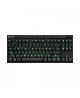 Mechanical TKL RGB Gaming Keyboard eShark Kodachi, Red Switch (+10 Blue Switch), US layout