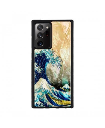 iKins case for Samsung Galaxy Note 20 Ultra great wave off