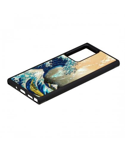 iKins case for Samsung Galaxy Note 20 Ultra great wave off – 2