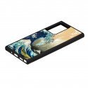 iKins case for Samsung Galaxy Note 20 Ultra great wave off iKins case for Samsung Galaxy Note 20 Ultra great wave off