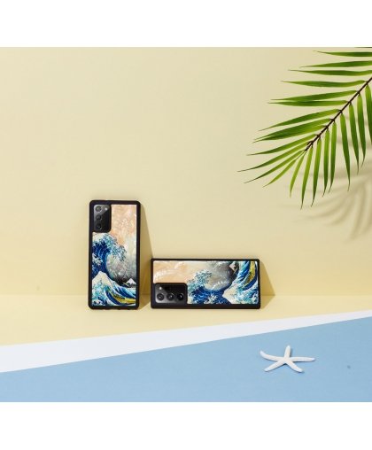 iKins case for Samsung Galaxy Note 20 Ultra great wave off – 5