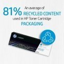 HP 25X, Оригинальный лазерный картридж LaserJet увеличенной емкости, Черный HP 25X, Оригинальный лазерный картридж LaserJet увеличенной емкости, Черный
