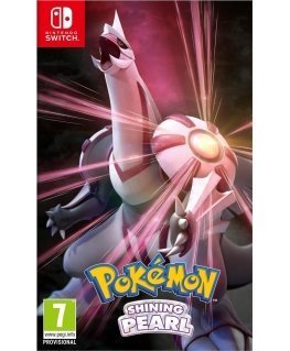 Pokémon: Shining Pearl game, Switch