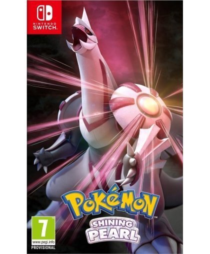 Pokémon: Shining Pearl game, Switch