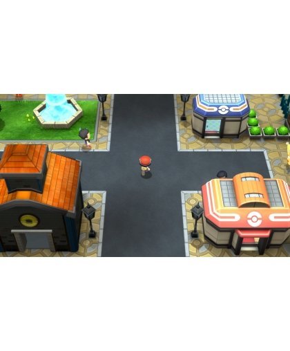 Pokémon: Shining Pearl -peli, Switch – 3