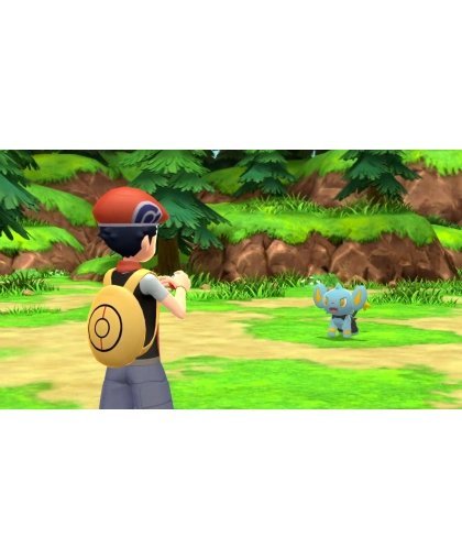 Pokémon: Shining Pearl game, Switch – 4