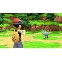 Pokémon: Shining Pearl game, Switch