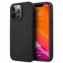 AMG AMHCP13XDOLBK Leather Back Case For Apple iPhone 13 Pro Max Black AMG AMHCP13XDOLBK Leather Back Case For Apple iPhone 13 Pro Max Black
