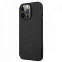 AMG AMHCP13XDOLBK Back Case Aizmugurējais Ādas Apvalks Telefonam Apple iPhone 13 Pro Max Melns AMG AMHCP13XDOLBK Back Case Aizmugurējais Ādas Apvalks Telefonam Apple iPhone 13 Pro Max Melns