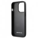 AMG AMHCP13XDOLBK Back Case Aizmugurējais Ādas Apvalks Telefonam Apple iPhone 13 Pro Max Melns AMG AMHCP13XDOLBK Back Case Aizmugurējais Ādas Apvalks Telefonam Apple iPhone 13 Pro Max Melns