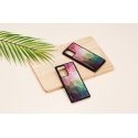 iKins case for Samsung Galaxy Note 20 water flower black