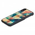 iKins SmartPhone case iPhone XR mosaic black