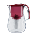 Water filter jug Aquaphor Orleans cherry red 4.2 l A5 Mg Water filter jug Aquaphor Orleans cherry red 4.2 l A5 Mg