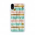 iKins SmartPhone case iPhone XR pop mint white iKins SmartPhone case iPhone XR pop mint white