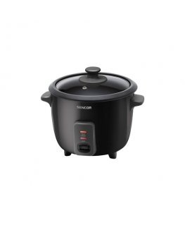 Sencor RYŽIŲ TRACIJA SRM 0601 BK Juodas 0,6 L