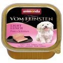 ANIMONDA VOM FEINSTEN KERGE LÕUNASÖÖK Koera märgtoit Türgi sink 150 g