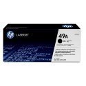HP 49A, alkuperäinen musta LaserJet-värikasetti HP 49A, alkuperäinen musta LaserJet-värikasetti