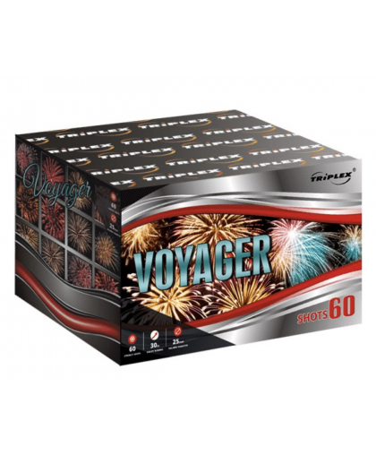 ILUTULESTIK VOYAGER 60 LASKU