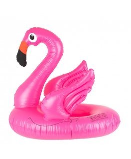 RoGer Bērnu Peldmatracis Flamingo