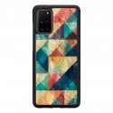 iKins case for Samsung Galaxy S20+ mosaic black iKins case for Samsung Galaxy S20+ mosaic black