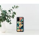 iKins case for Samsung Galaxy S20+ mosaic black iKins case for Samsung Galaxy S20+ mosaic black