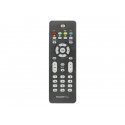 HQ LXP503 TV pults PHILIPS / RC2023611/01B / Melna