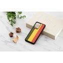 MAN&WOOD case for Galaxy S20 Ultra reggae black MAN&WOOD case for Galaxy S20 Ultra reggae black