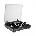 Vinüülplaadimängija AT-LP60BK Bluetooth Audio-Technica Vinüülplaadimängija AT-LP60BK Bluetooth Audio-Technica