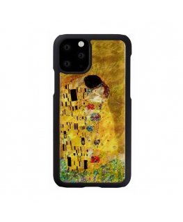 iKins SmartPhone case iPhone 11 Pro kiss black