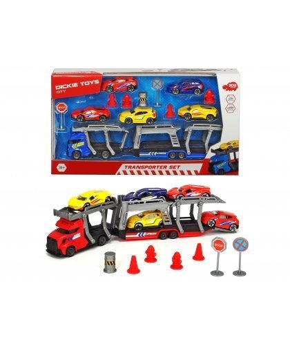Dickie Toys trailer – 3