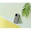iKins case for Apple iPhone 12/12 Pro pyramid black iKins case for Apple iPhone 12/12 Pro pyramid black