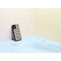 iKins case for Apple iPhone 12/12 Pro pyramid black iKins case for Apple iPhone 12/12 Pro pyramid black