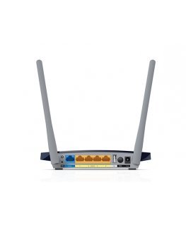 TP-LINK C50 KAHESAGEDUSLIKU WIFI ruuter AC1200