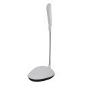 RoGer Mini Desk Lamp LED Flexible White RoGer Mini Desk Lamp LED Flexible White