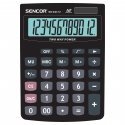 SENCOR Tabelikalkulaator. 12-kohaline ekraan SEC 340/12 SENCOR Tabelikalkulaator. 12-kohaline ekraan SEC 340/12