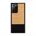 MAN&WOOD case for Galaxy Note 20 Ultra herringbone nero black MAN&WOOD case for Galaxy Note 20 Ultra herringbone nero black