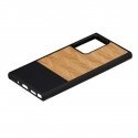 MAN&WOOD case for Galaxy Note 20 Ultra herringbone nero black MAN&WOOD case for Galaxy Note 20 Ultra herringbone nero black