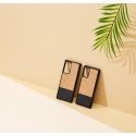 MAN&WOOD case for Galaxy Note 20 Ultra herringbone nero black MAN&WOOD case for Galaxy Note 20 Ultra herringbone nero black
