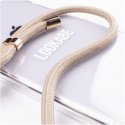 Lookabe Necklace iPhone 7/8+ gold nude loo007 Lookabe Necklace iPhone 7/8+ gold nude loo007