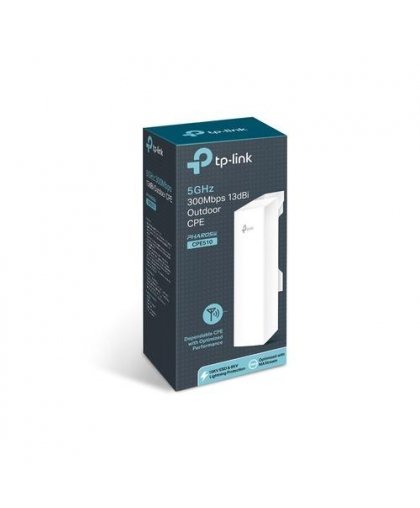 TP-LINK CPE510(UK) 300 Mbit/s White Power over Ethernet (PoE) – 5