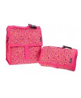 Mini Lunch bag Poppies