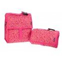 Mini Lunch bag Poppies