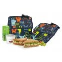 Mini Lunch bag Monsters