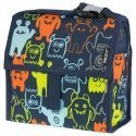 Mini Lunch bag Monsters